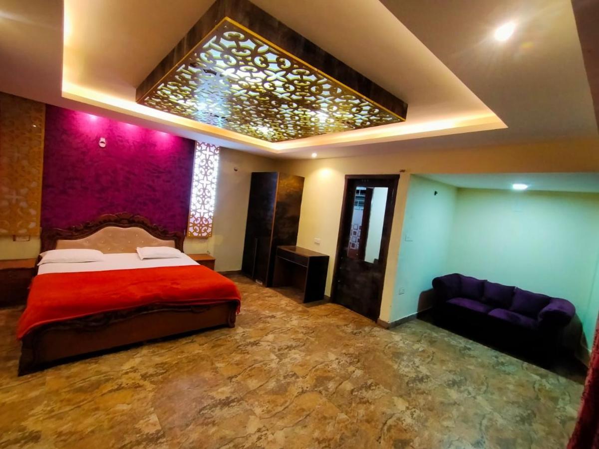 Magic Mist Resort Ooty Exteriér fotografie