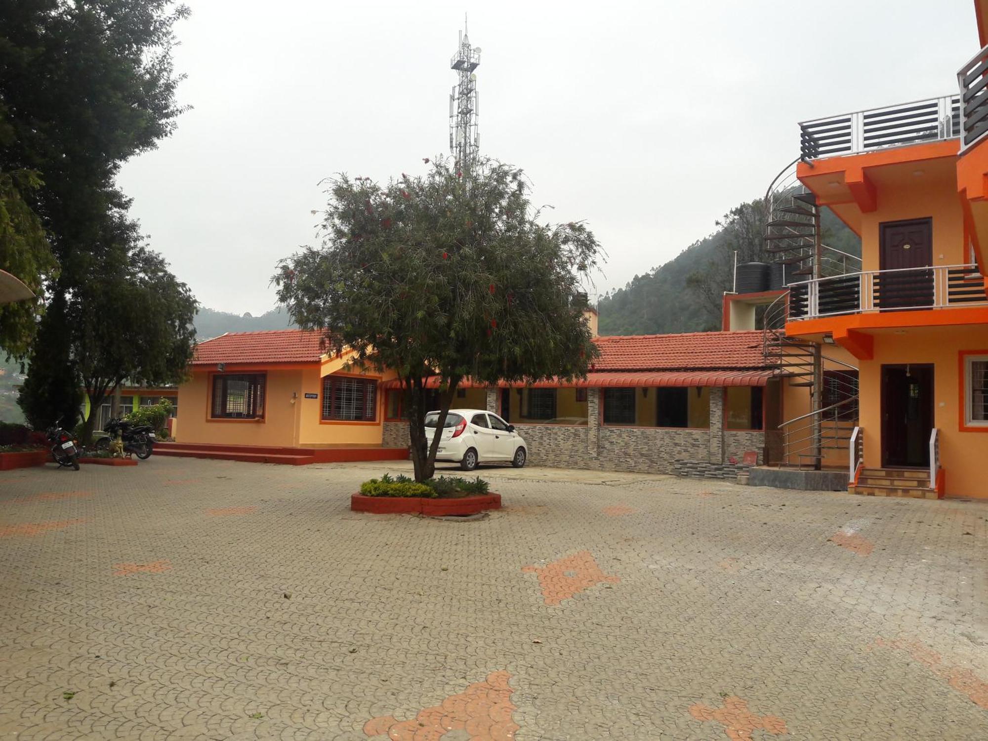 Magic Mist Resort Ooty Exteriér fotografie