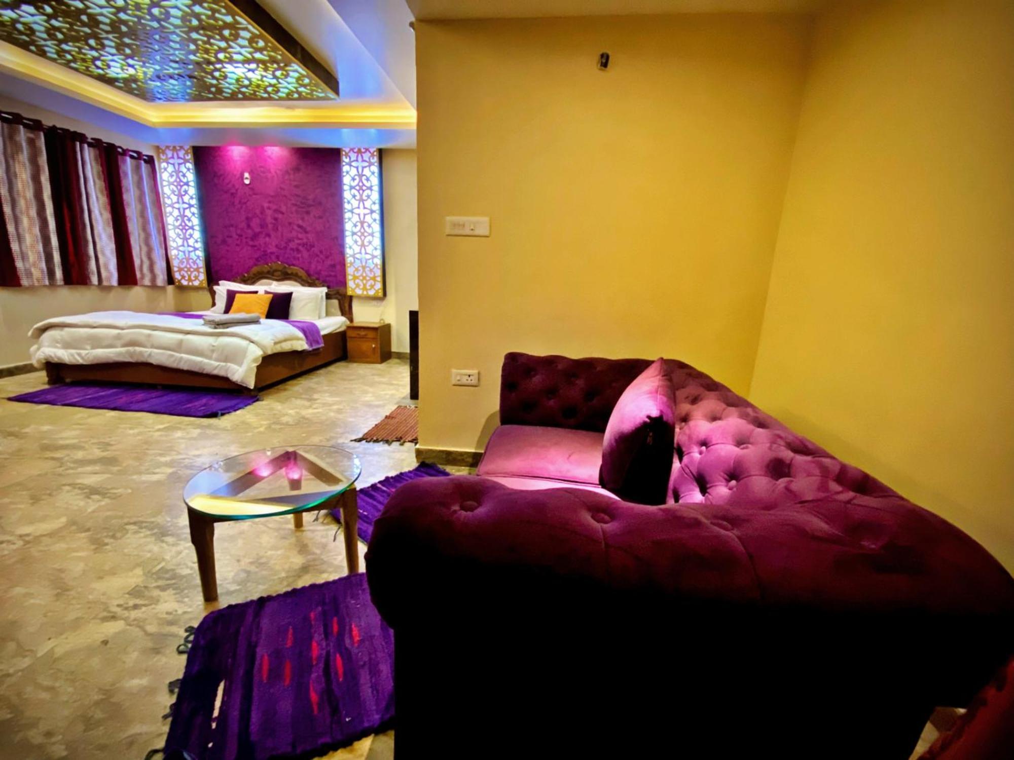 Magic Mist Resort Ooty Exteriér fotografie