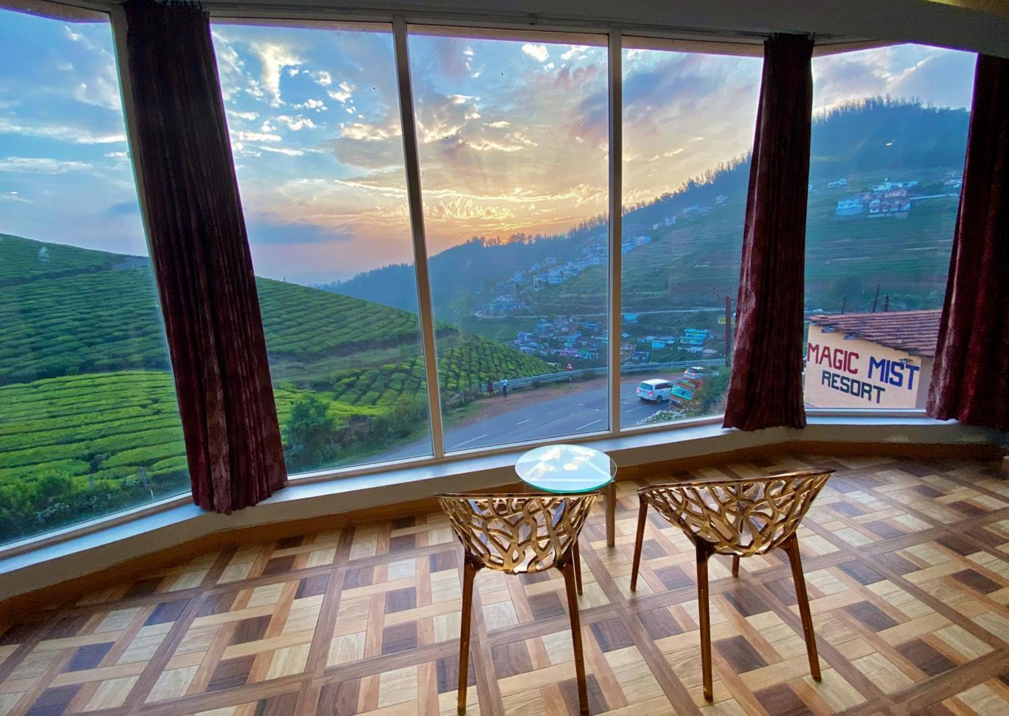 Magic Mist Resort Ooty Exteriér fotografie