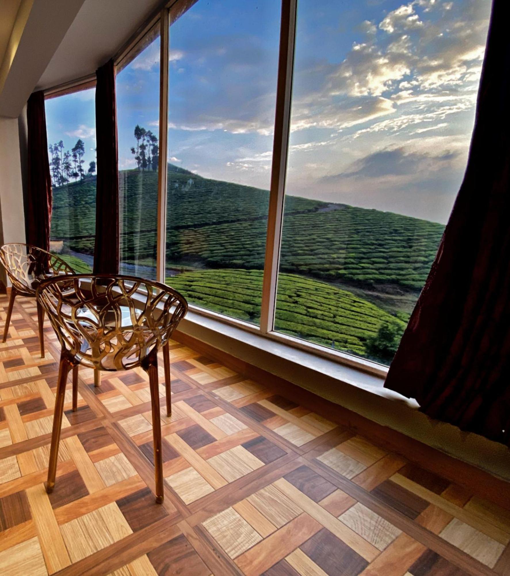 Magic Mist Resort Ooty Exteriér fotografie