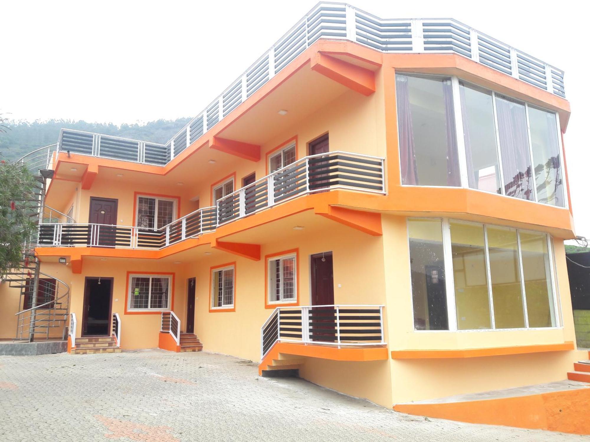 Magic Mist Resort Ooty Exteriér fotografie