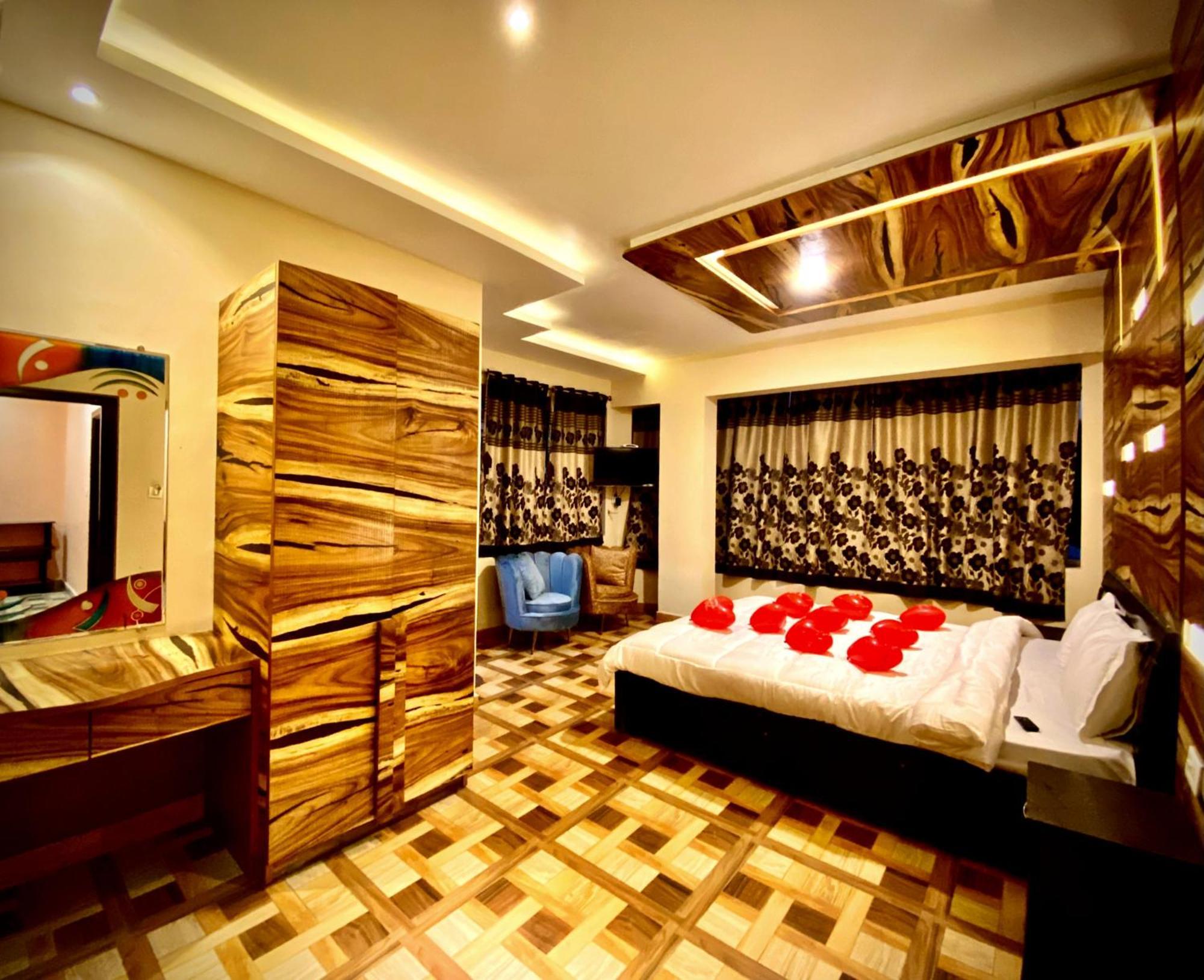 Magic Mist Resort Ooty Exteriér fotografie