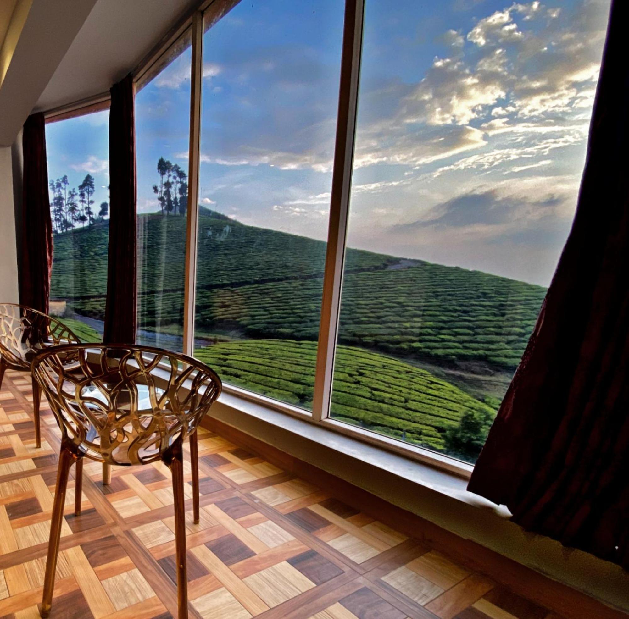 Magic Mist Resort Ooty Exteriér fotografie