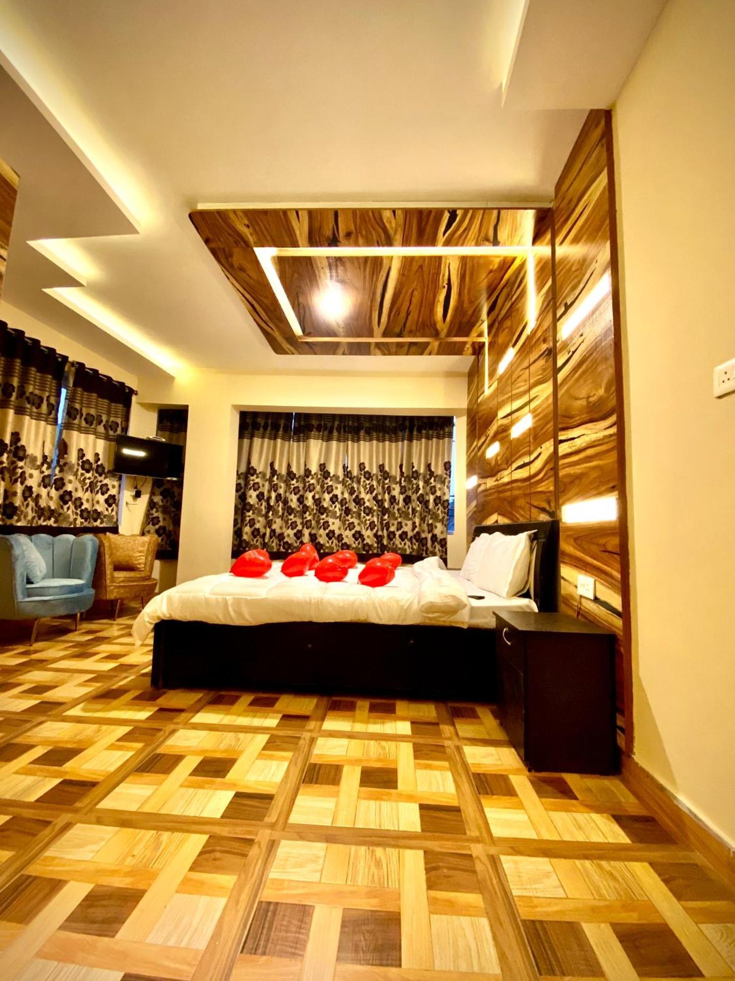Magic Mist Resort Ooty Exteriér fotografie