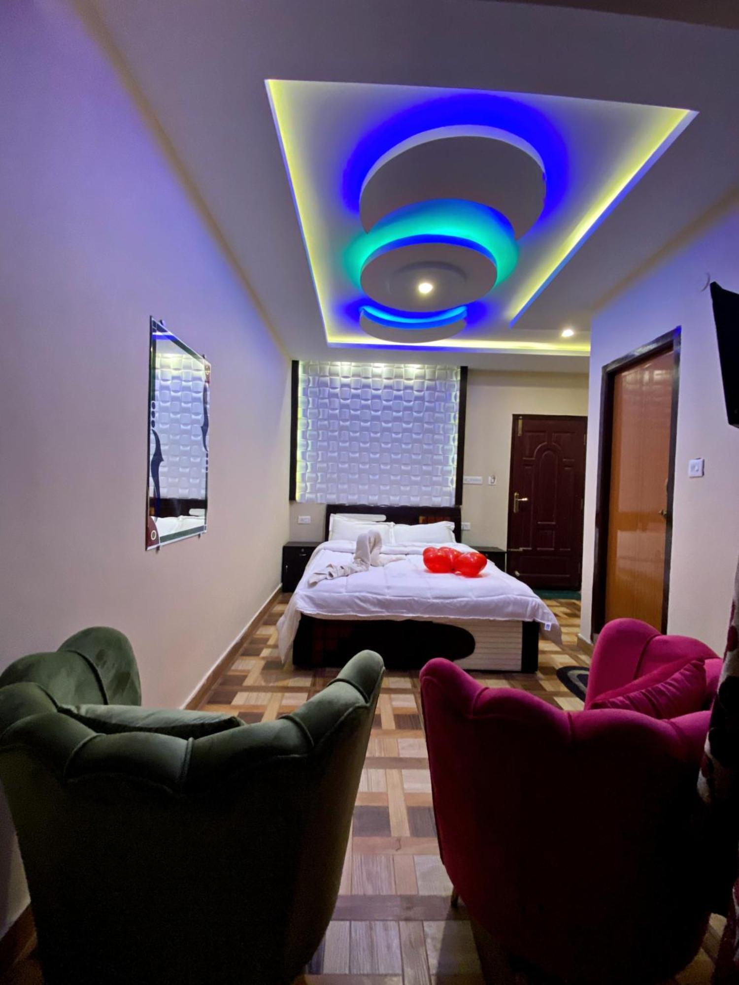 Magic Mist Resort Ooty Exteriér fotografie