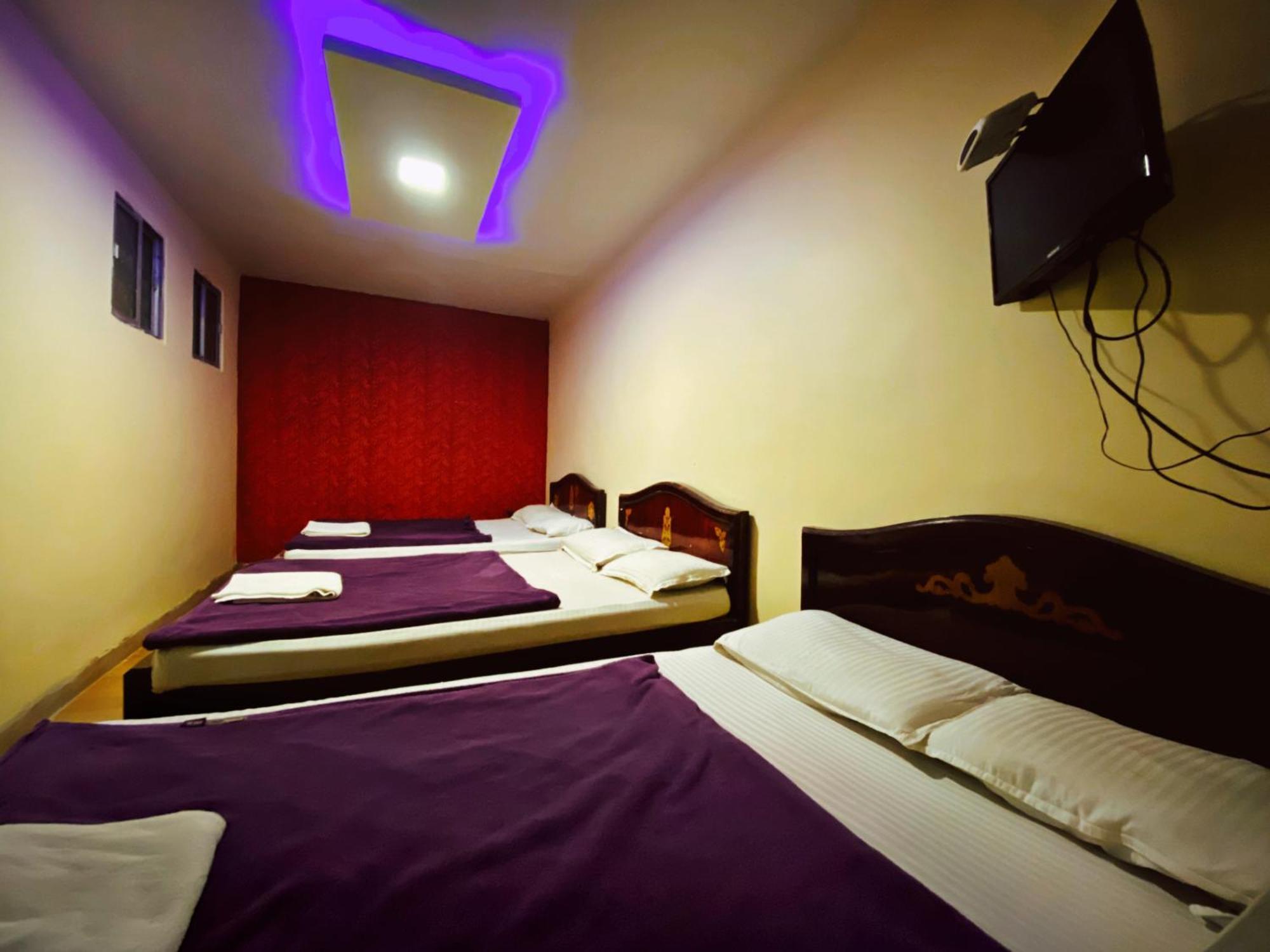 Magic Mist Resort Ooty Exteriér fotografie