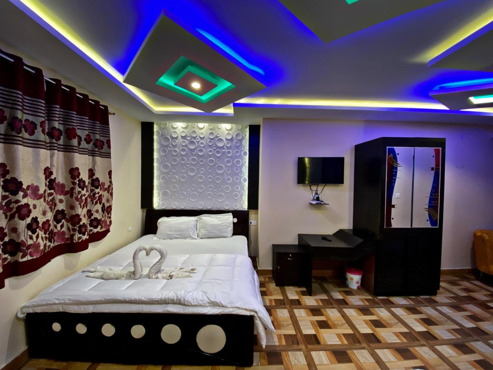 Magic Mist Resort Ooty Exteriér fotografie