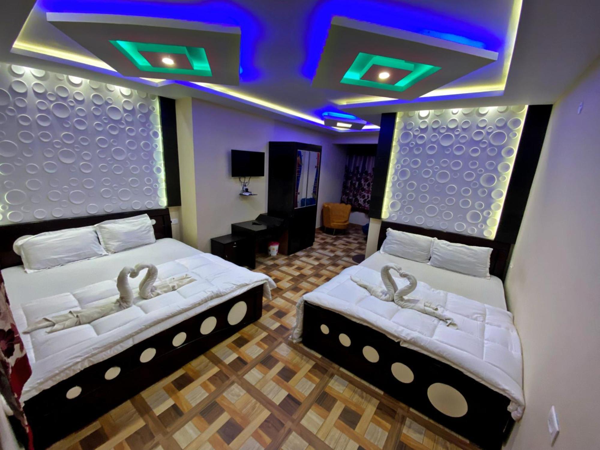 Magic Mist Resort Ooty Exteriér fotografie