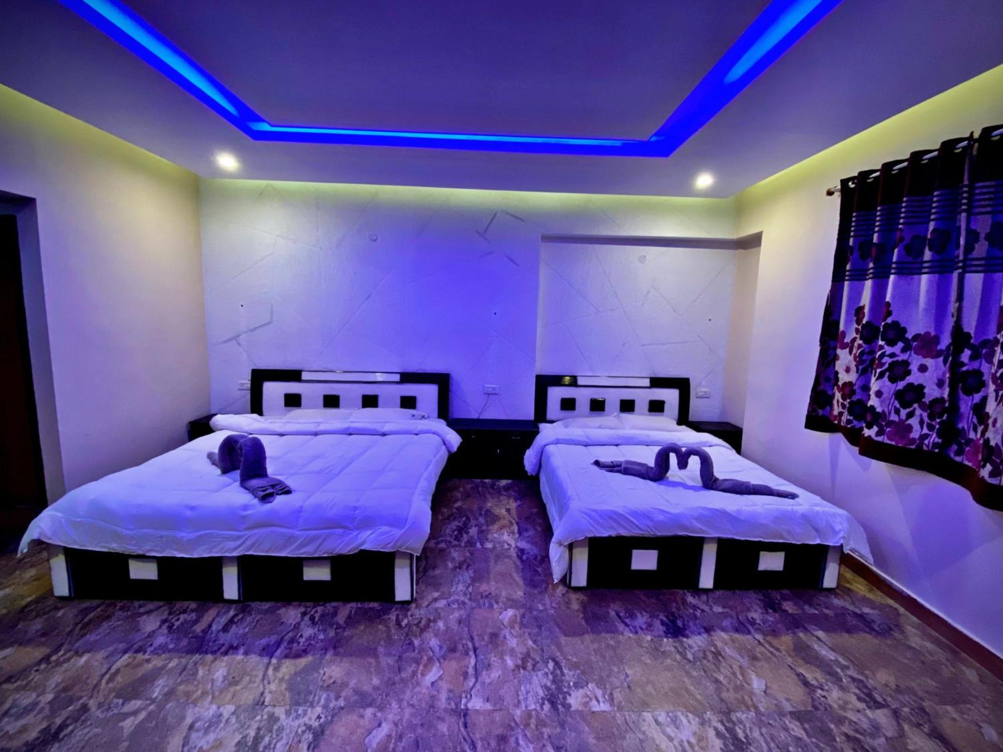 Magic Mist Resort Ooty Exteriér fotografie